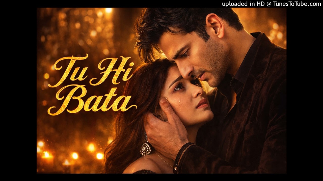 Tu Hi Bata 💔 | Heart Touching Sad Song 2026 | Breakup Song | Ryx Jhansi