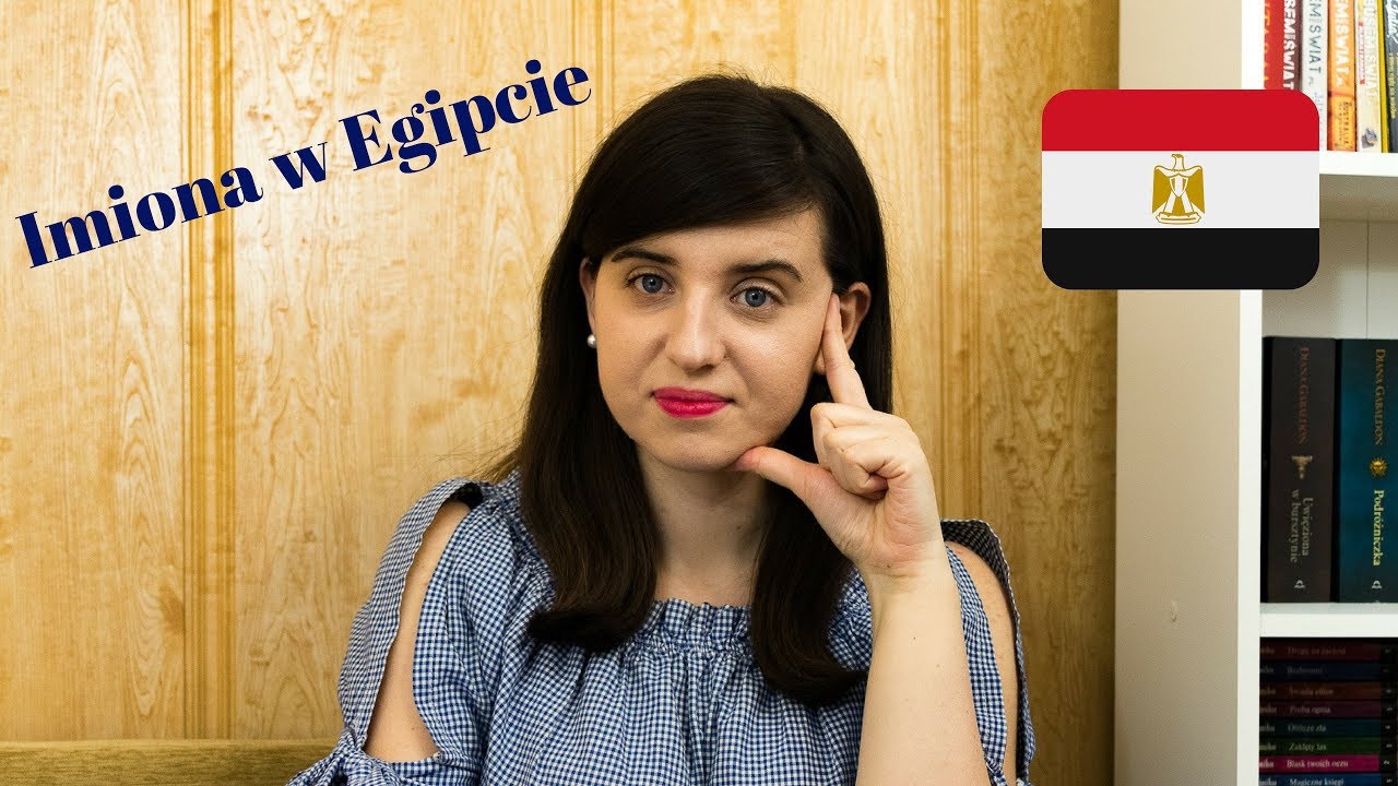 Egipskie imiona i nazwiska