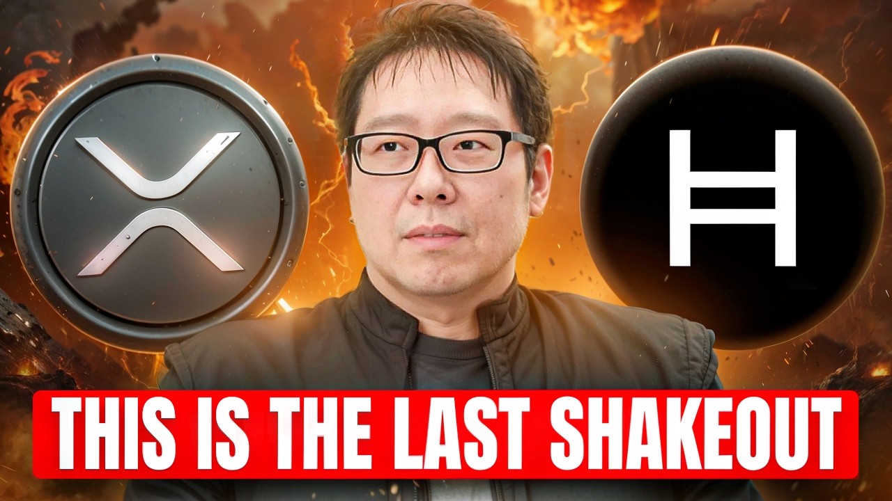 This Changes EVERYTHING For XRP & HBAR (HUGE MANIPULATION) - Samson Mow