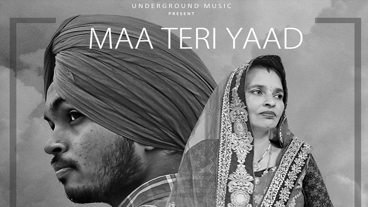 MAA TERI YAAD (Official Video) || Royalmickey Singh