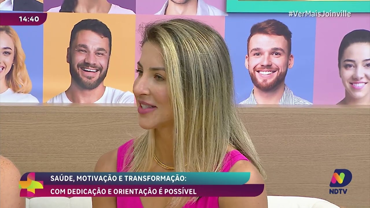 Transforma&ccedil;&atilde;o de vida: sa&uacute;de, motiva&ccedil;&atilde;o e dicas de nutri&ccedil;&atilde;o com Emily Pereira