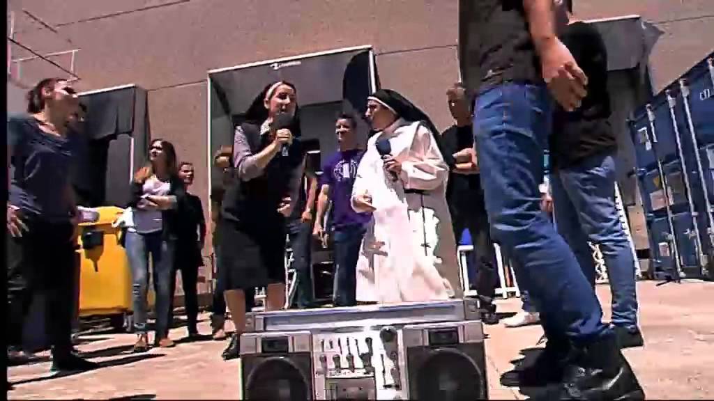 Batalla de monges  - Polònia
