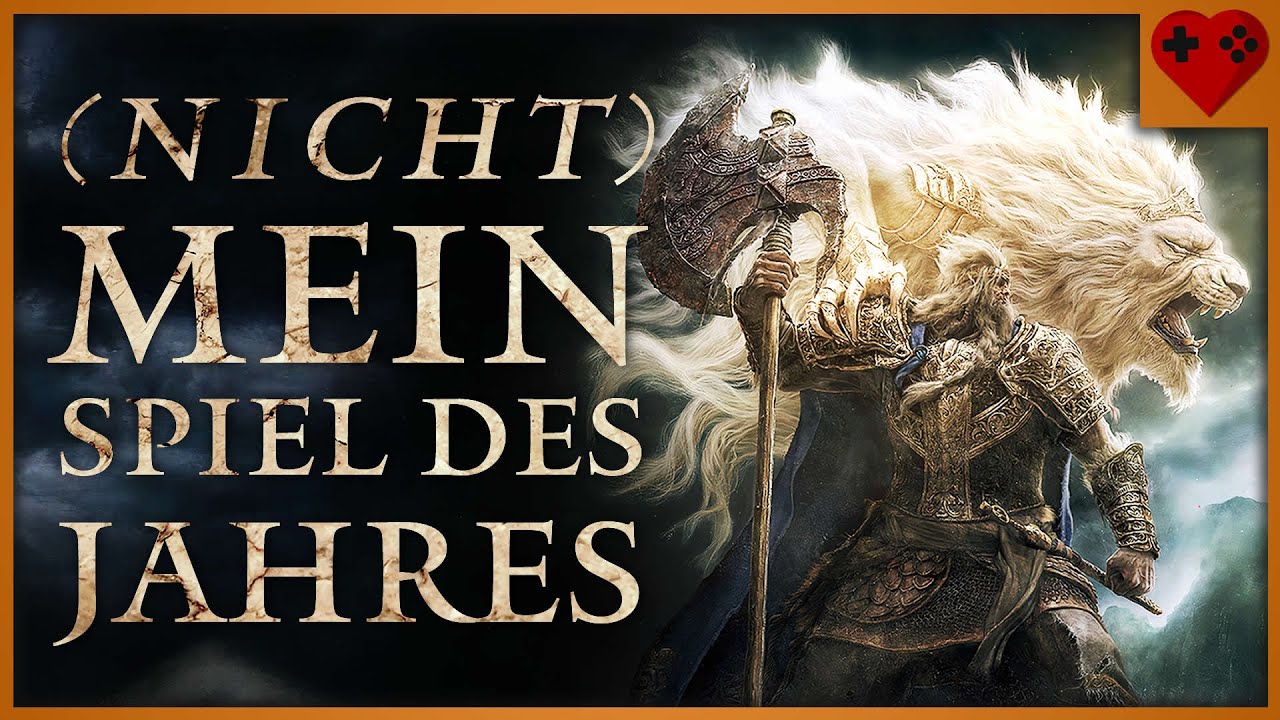 Elden Ring ist ein Meisterwerk. Nur leider nichts für mich.