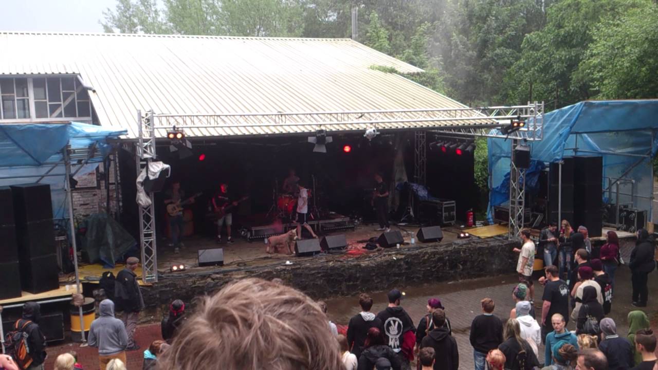 Reckless Rodeo (Live Kalkwerkfestival 2016) - Leere Versprechungen (Sevenleaves Cover)