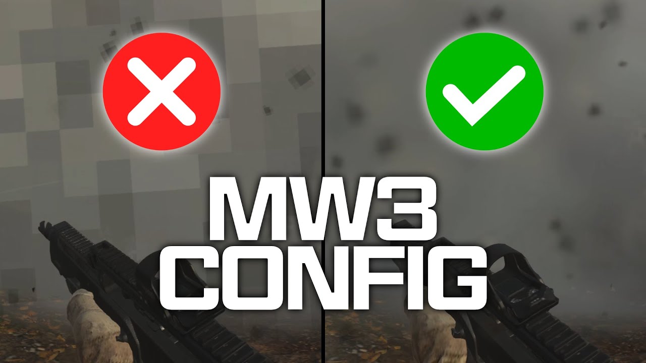 Best Modern Warfare 3 Config Settings: Benchmarks & Comparisons