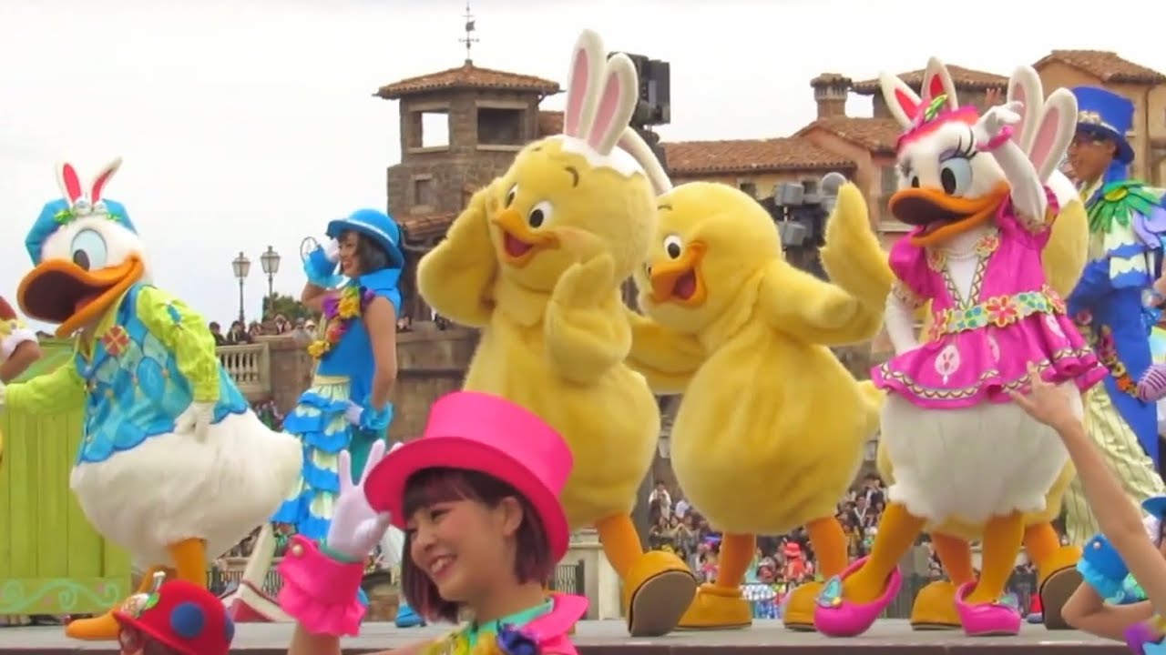【TDS】Tip-Topイースター 2019/4/29
