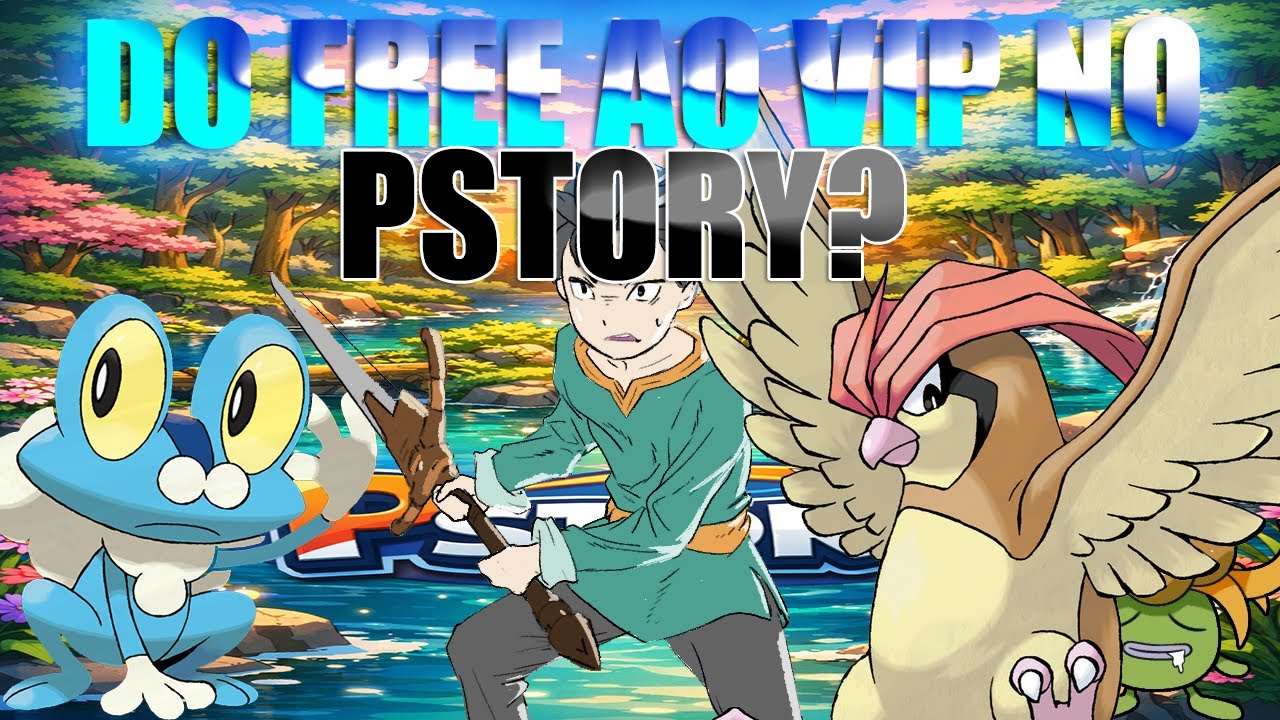 O HARDCORE VAI FARMAR UMA VIP SENDO FREE NO PSTORY? (#??)