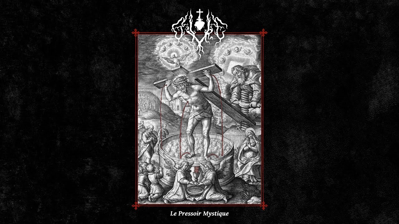GIVRE - Le Pressoir Mystique FULL ALBUM (Official Audio)