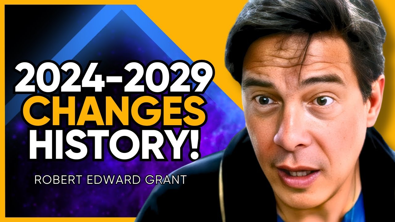 Predictions 2024-2029! EXCLUSIVE Synchronicities Unveil NEW DISCOVERY (Orion) | Robert Edward Grant