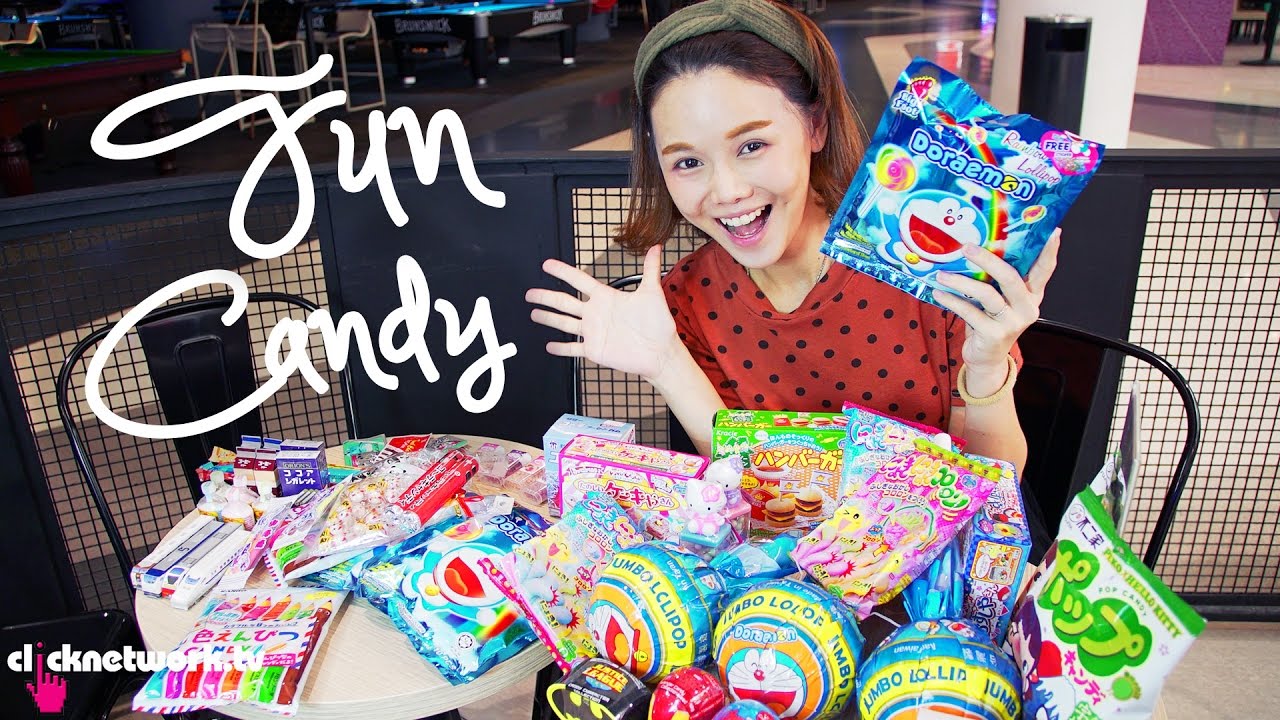 Fun Candy - Budget Barbie: EP112