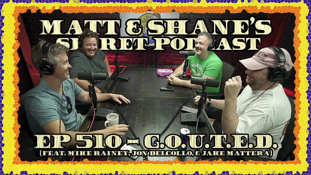 Ep 510 - G.O.U.T.E.D. (feat. Lil Stinkers)