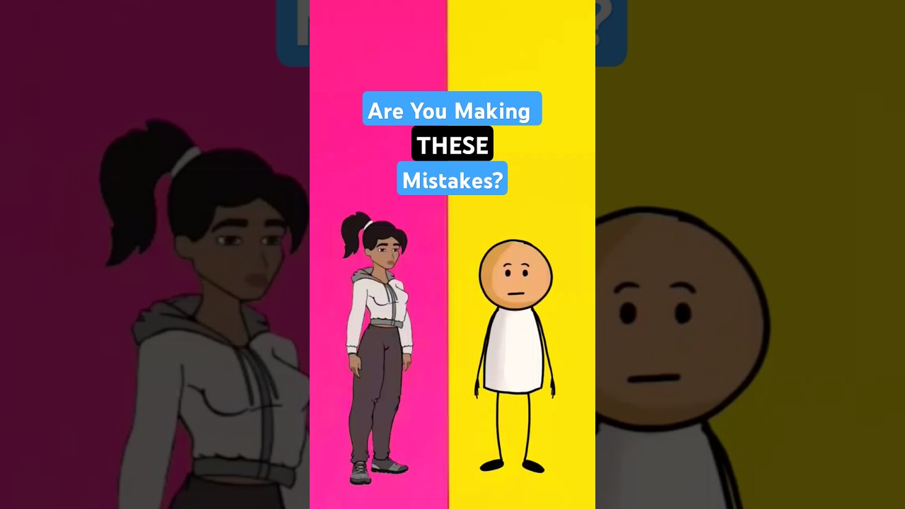 "Oops! 4 Everyday English Mistakes You MUST Fix!"