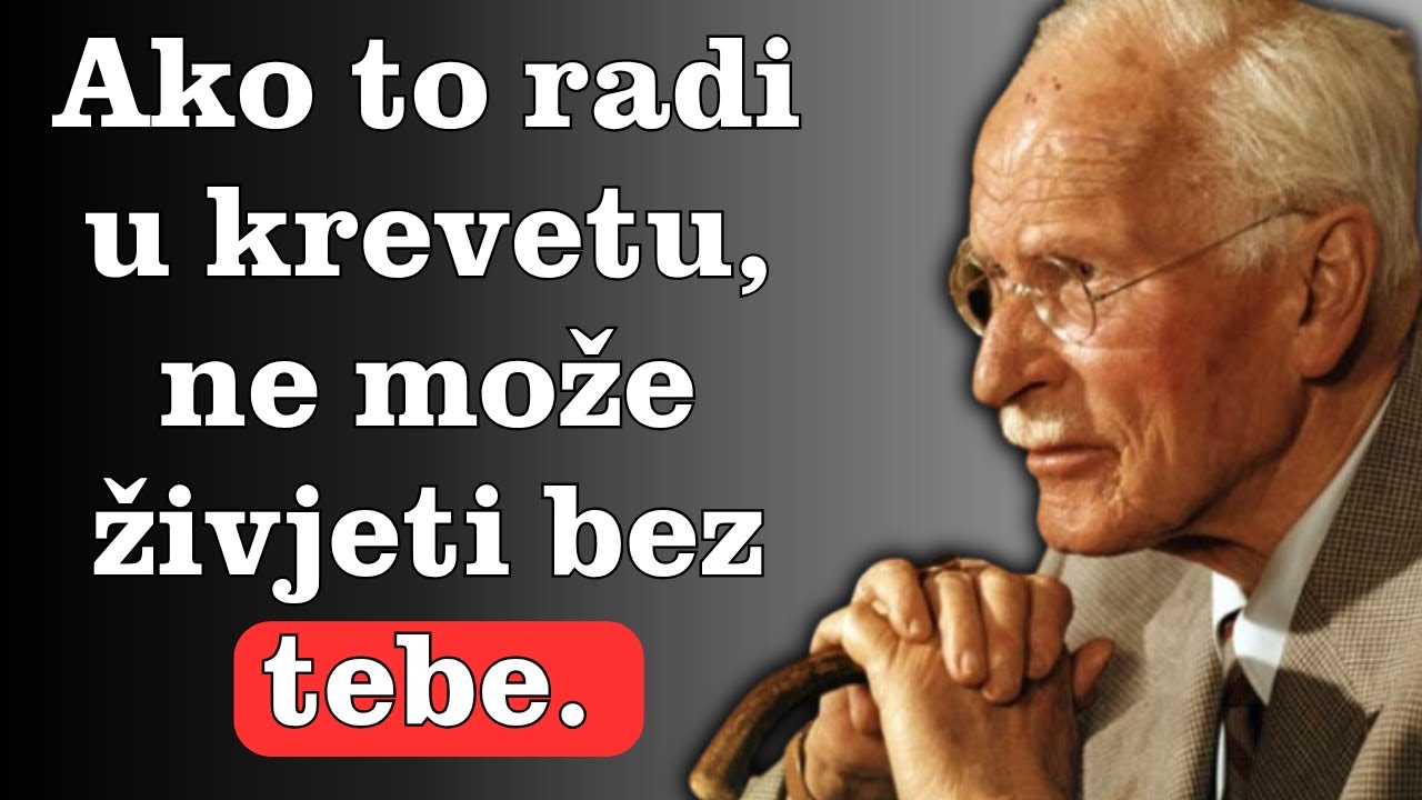 4 stvari koje muškarac radi u krevetu kada je duboko zaljubljen | Carl Jung
