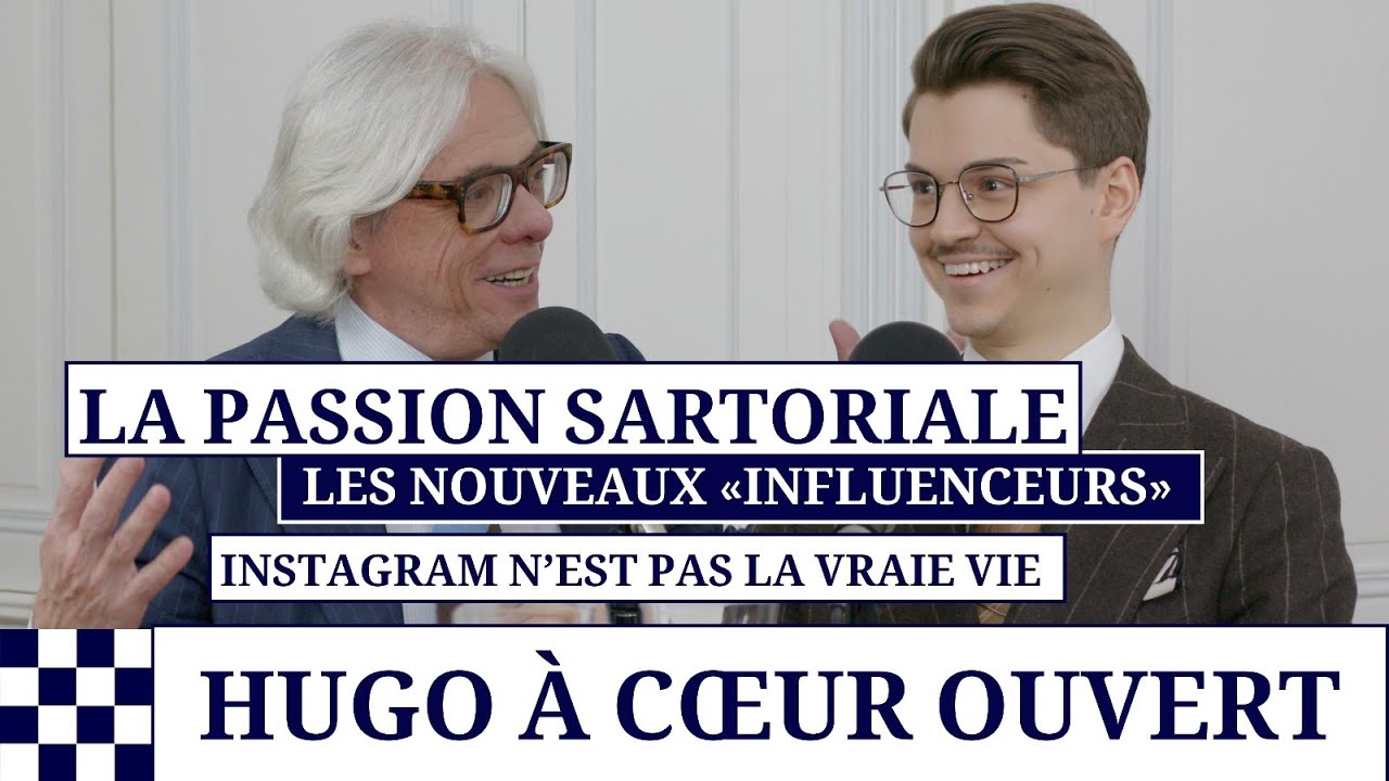 Hugo Jacomet &agrave; coeur ouvert (partie 2)