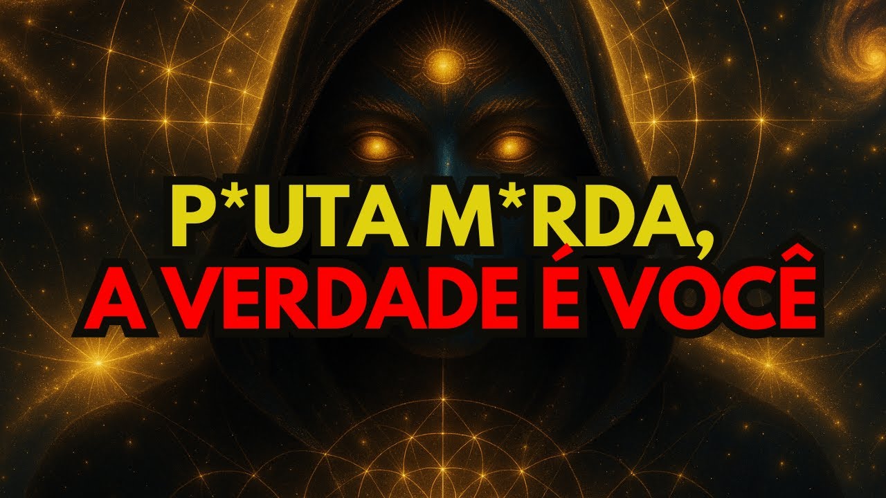 ESCOLHIDO: A ORIGEM DE TODOS OS DEUSES TERMINA EM VOCÊ (VOCÊ SEMPRE FOI UM DEUS) ✨⚡