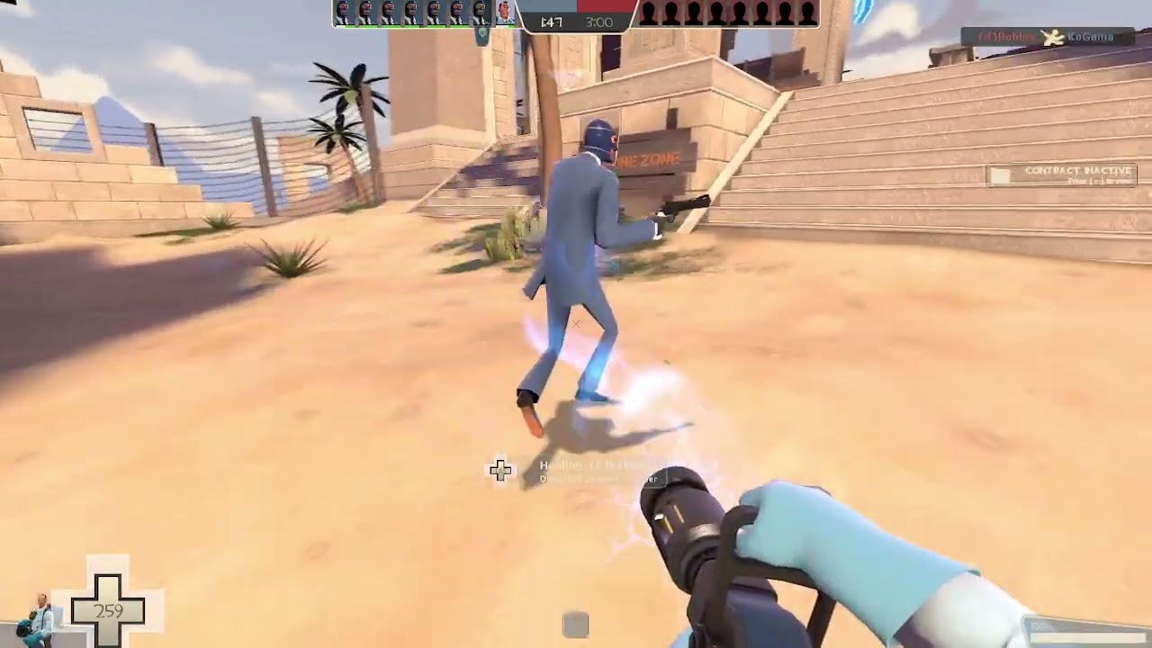 Team Fortress 2 but it's KoGama VS Roblox War! (Part 93)
