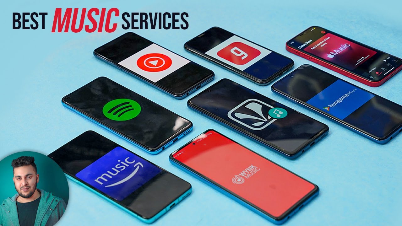 8 “PAID” Music Apps in India Ranked From WORST to BEST! | TechBar