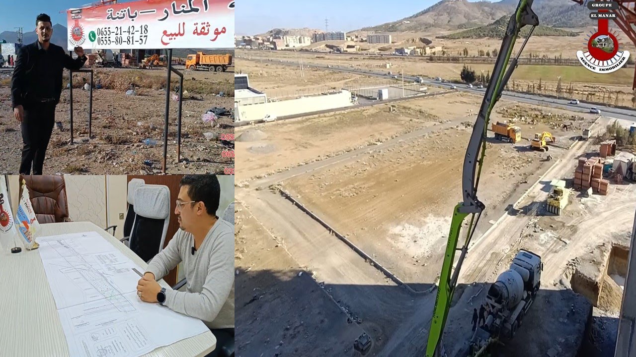 #عرض حصري تجزئة عقارية تحتوي على #راضي للبيع بمساحات مختلفة كل التفاصيل تجدونها في الفيديو ✅