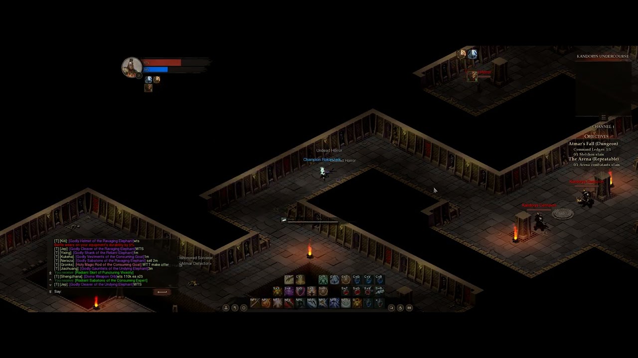 Dreadmyst number 1 game!!