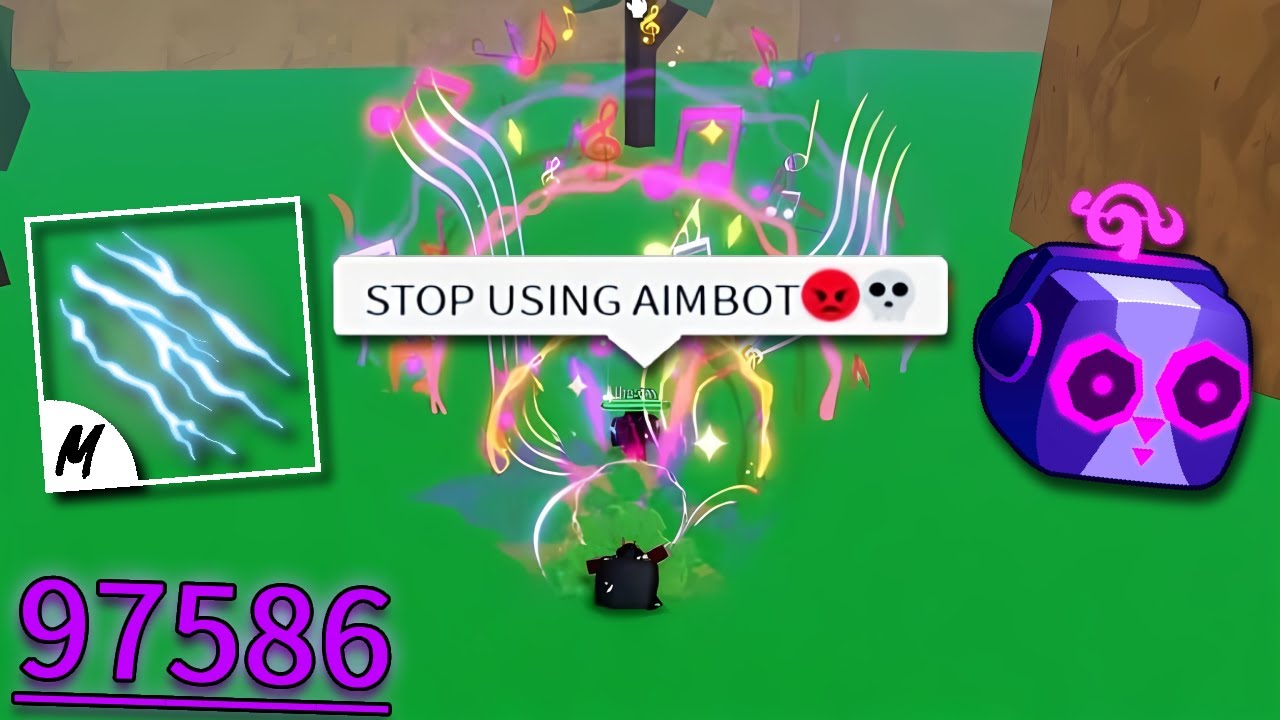 Losing to teamers in Blox Fruits? Use This Fruit...(OP) | Blox Fruits Bounty Hunting
