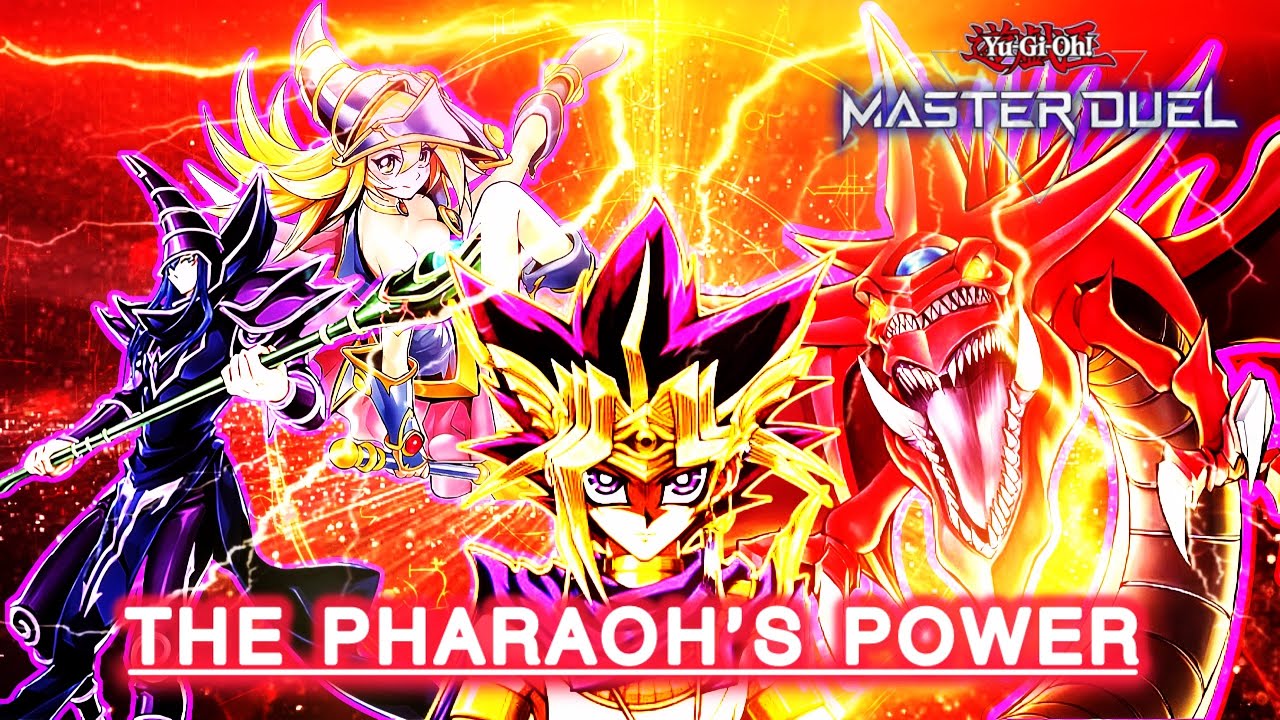 INSANE 6 DRAW❗️Slifer + Dragoon + Magia BREAKS the Meta🔥 | Dark Magician Deck (Master Duel)