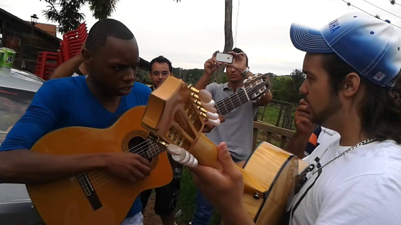 MORADA DU CAPIAU - Lucas Reis e Thacio ( Seleção de pagodes)