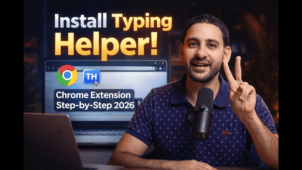 Как установить расширение TypingHelper для Chrome (TypingHelper.io): пошаговая инструкция
