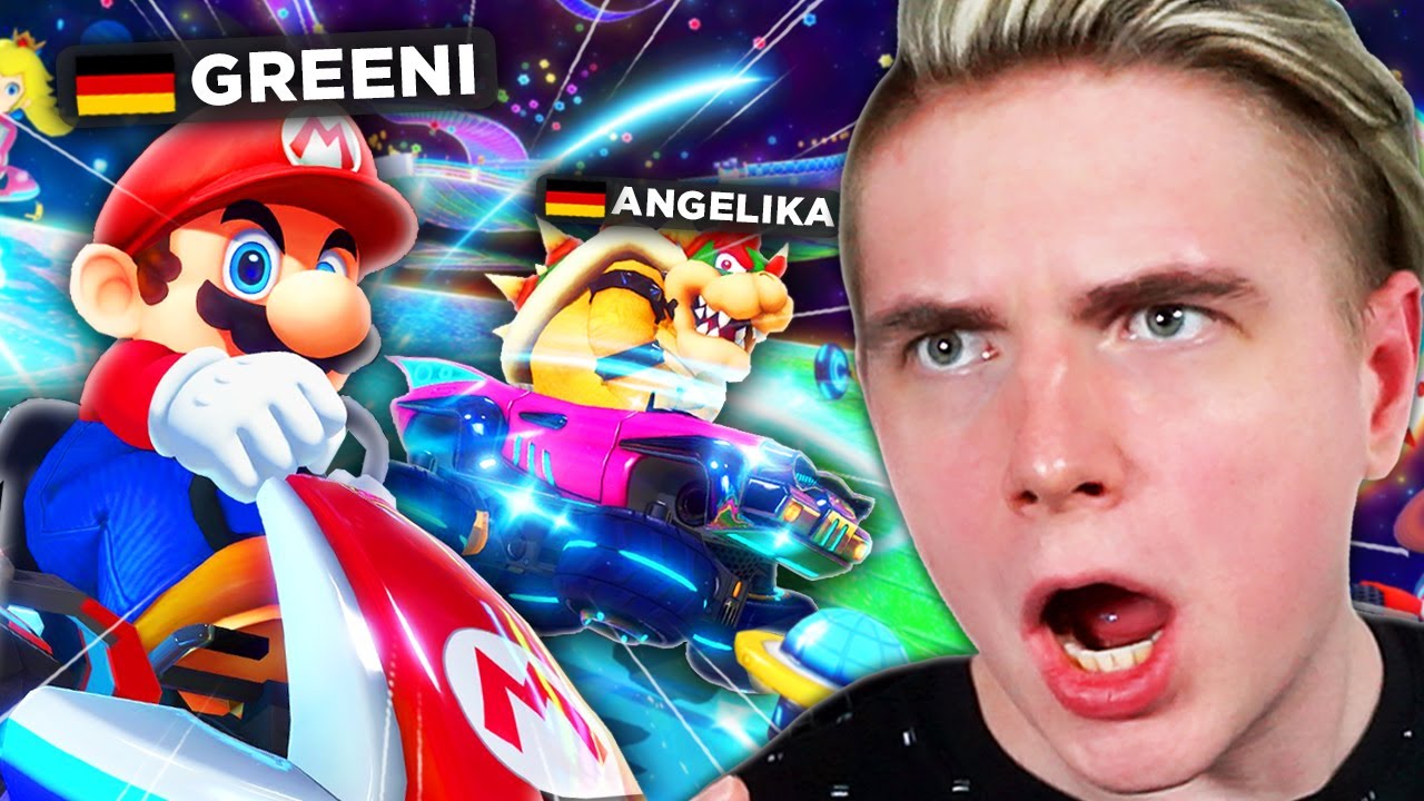 MARIO KART MIT DER COMMUNITY 😍
