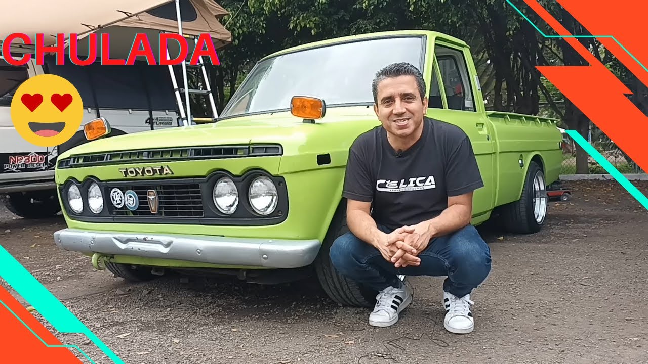 toyota hilux primera generacion