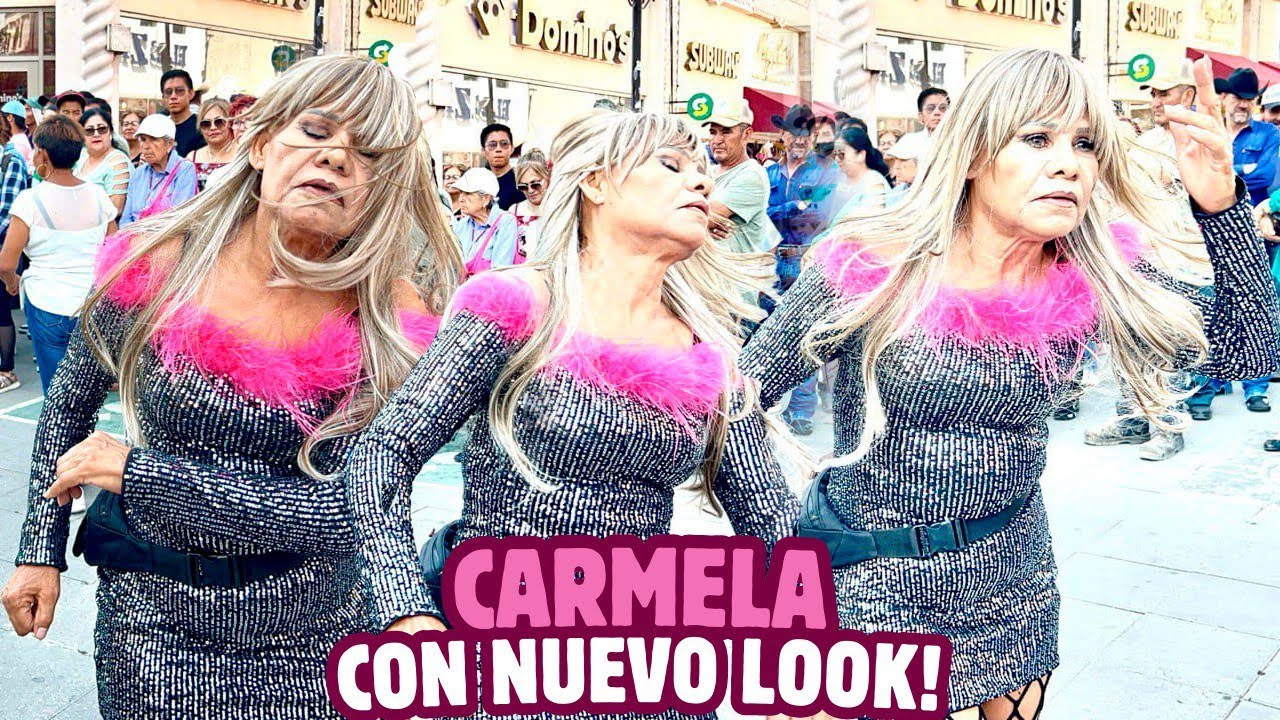 Carmela 👸 y más bailadores🕺💃 #virales con @musicalmilagroofficial 🎹❤️🎤🎵