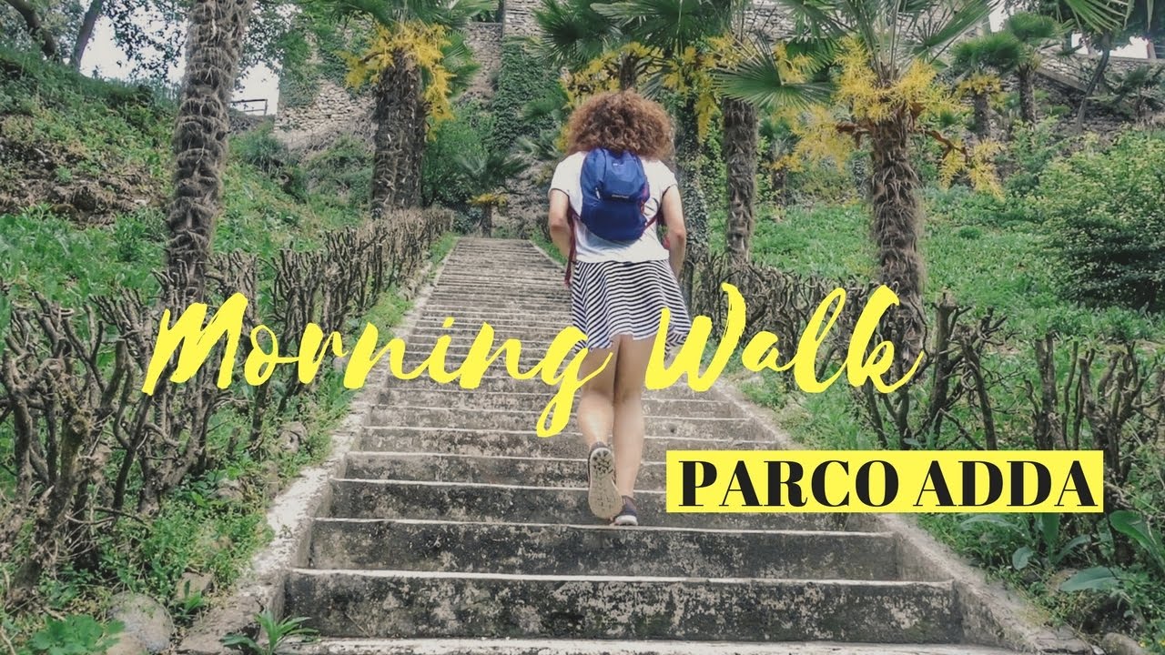 Camminata al Parco Adda Nord \\ VLOG TREK