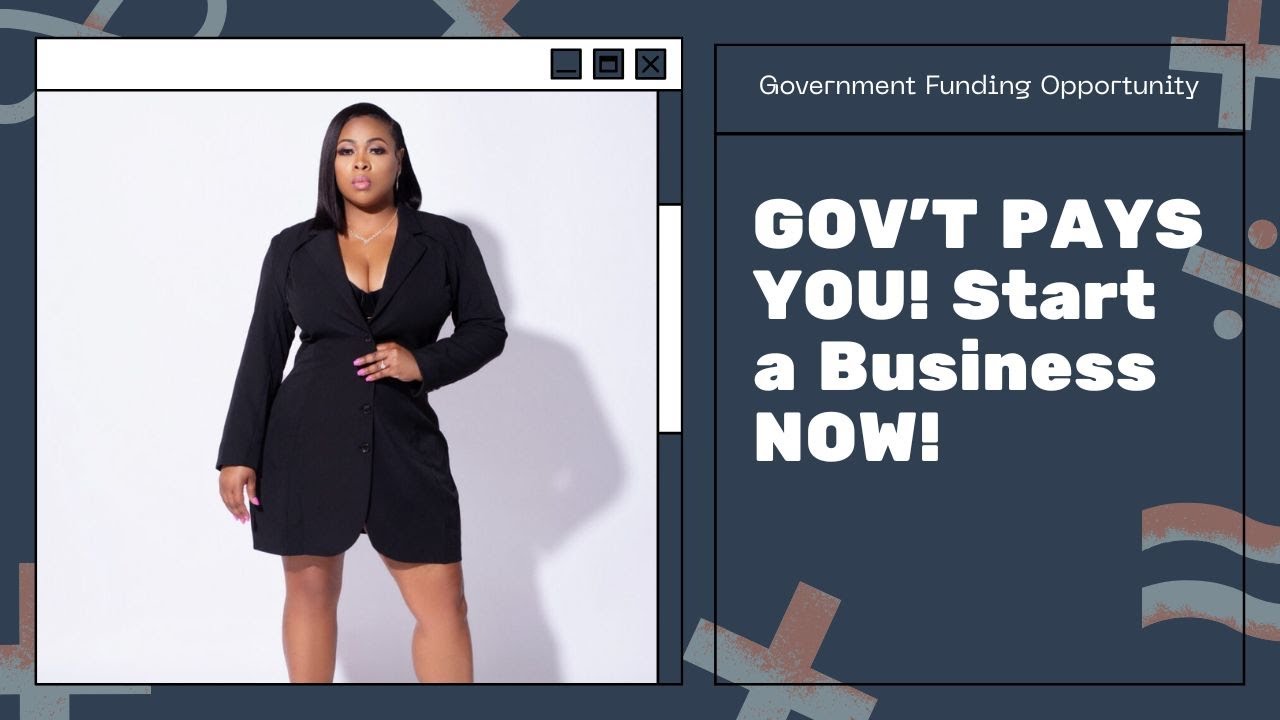 The Government Will PAY YOU to Start a Business! Self Employment Assistance Program Explained