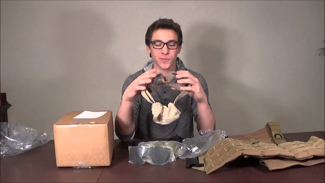 Airsoft/Evike UNBOXING: NEW GBB Pistol & LOAD OUT COMING | UPDATE: PLEASE WATCH!