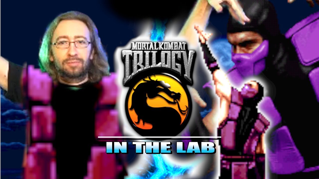It's RAINING Infinite Combos - Discovering Rain in MORTAL KOMBAT TRILOGY