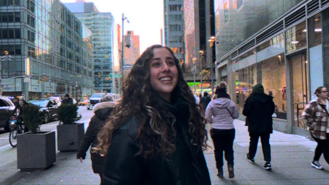 Katerina Lomis - 4pm in nyc (Official Music Video)