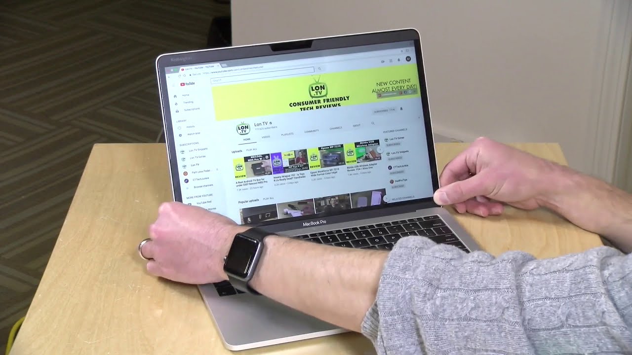Kensington Magnetic Macbook Privacy Screens Overview