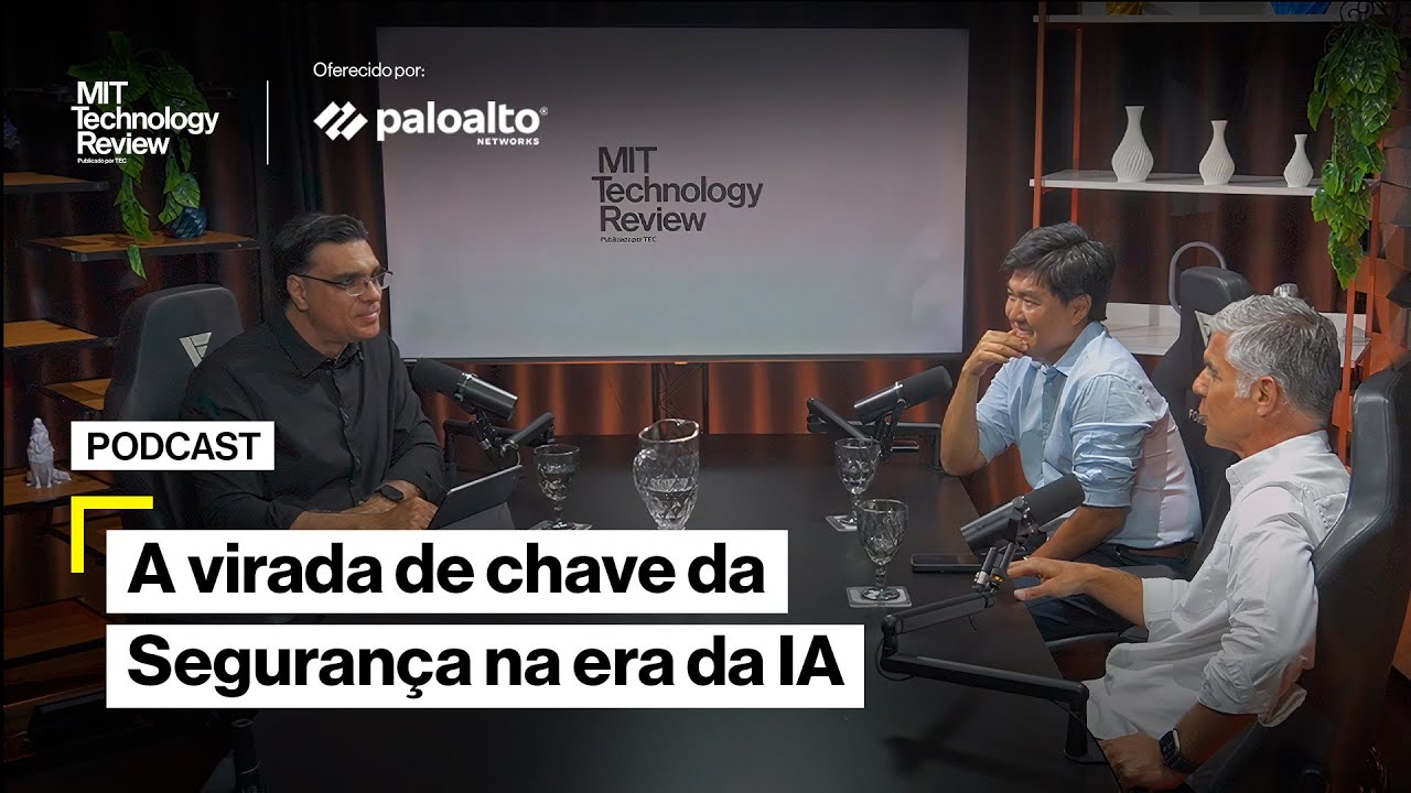 A virada de chave da Segurança na era da IA