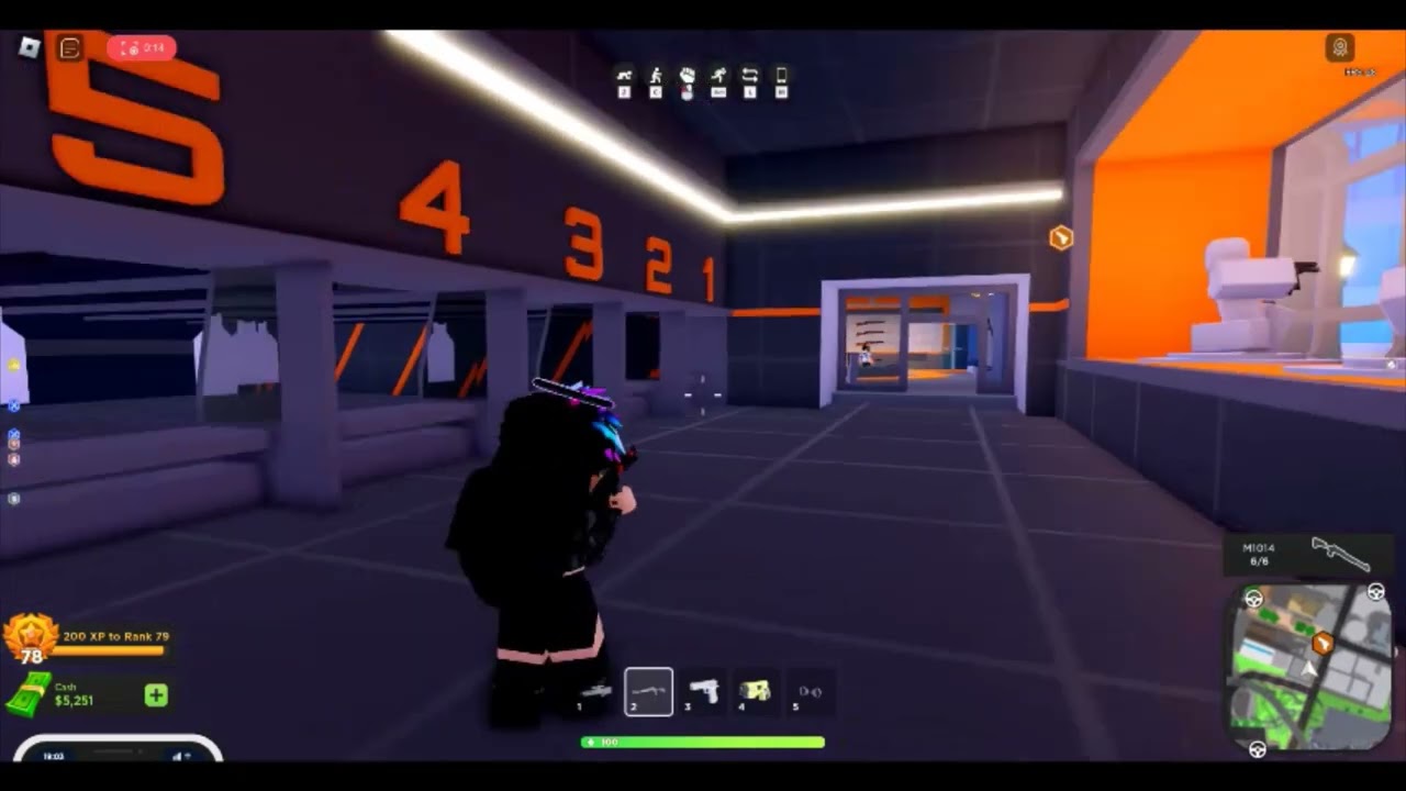 Roblox Mad City All Weapons 2023(Including Secert,Gamepass,and 4 New Weapons)