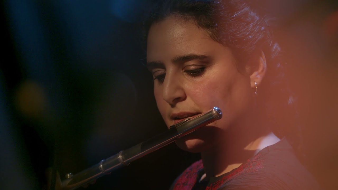 Naïssam Jalal & Rhythms of Resistance 