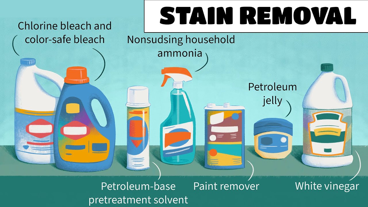 Stain Removal in Hospitality | Housekeeping Tips & Tricks | SIMS Institute of Hotel Management