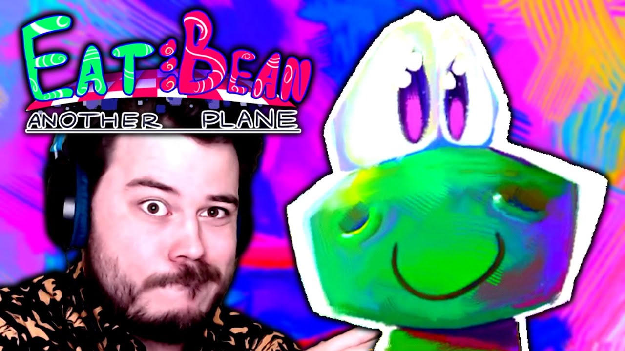 YOSHI EAT BEAN