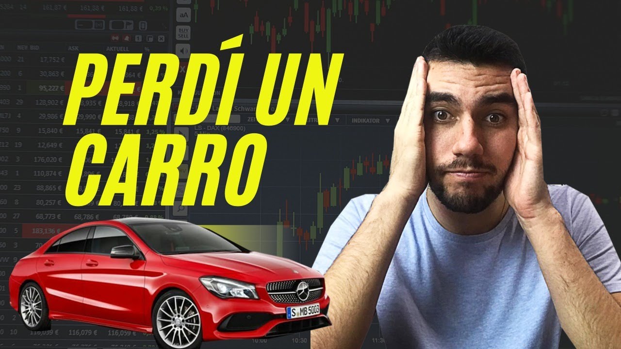 ¿Por qué NO hago TRADING? (NO hagas TRADING sin ANTES VER ESTO)