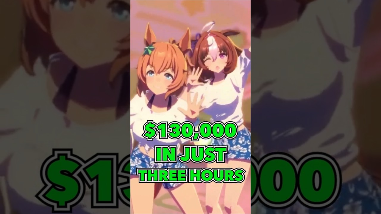 ￥15 MILLION IN 3 HOURS! Meisho Doto's farm CRUSHES crowdfunding campaign!  #umamusume