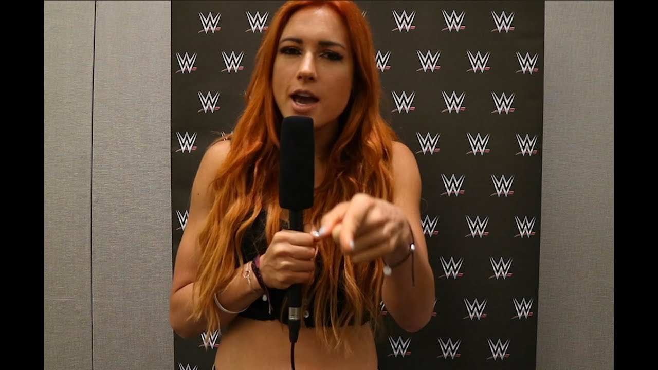 Becky Lynch TALKS Her Frustrations with WWE Booking & Her Career Direction