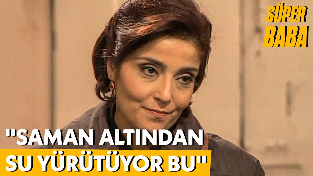 Şule evi terk etmesi için Zeynep'in aklını çeldi | Süper Baba