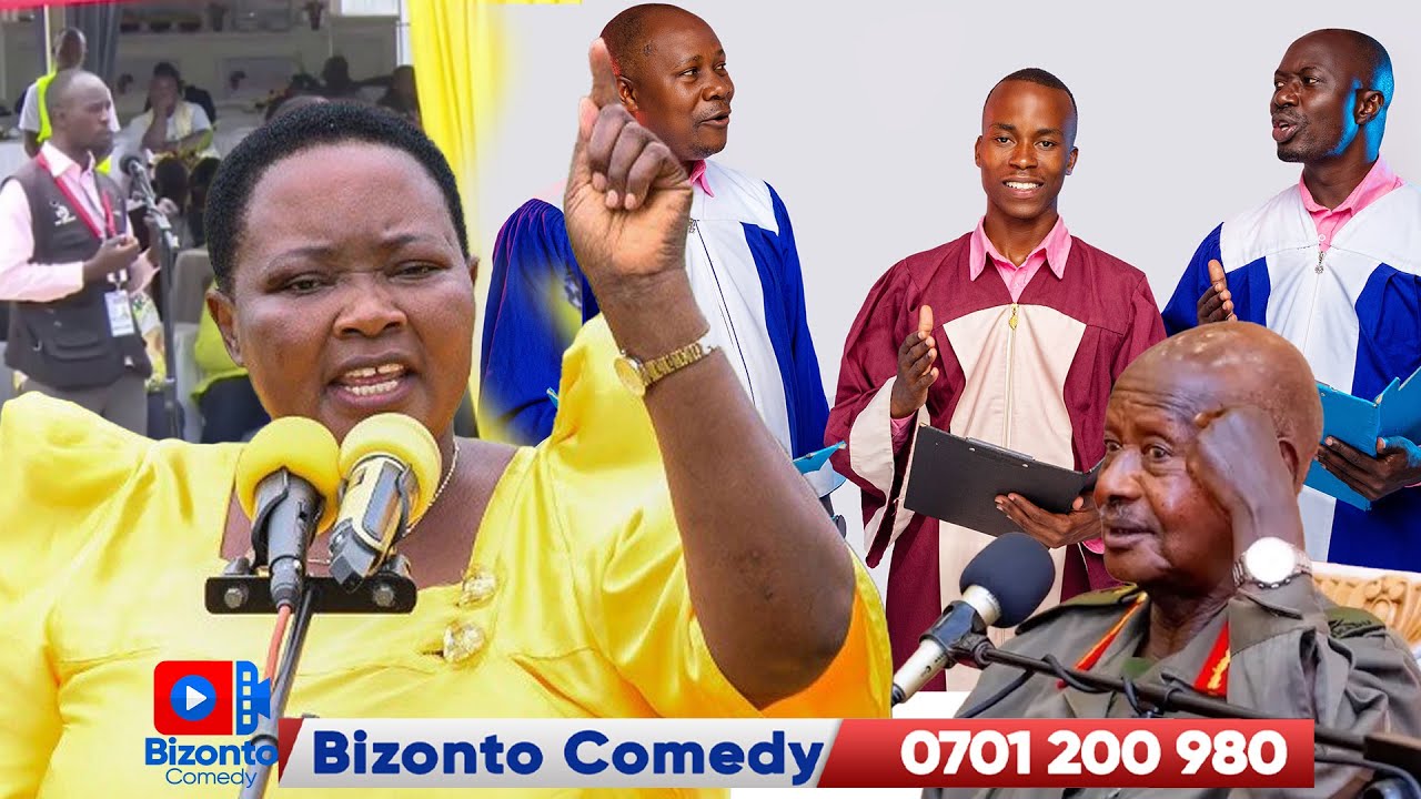 Ekitambiro Ekikambwe Ekya Nabbanja Tetujja Kusirika Oba Otukwata Tukwate Totutiisatiisa