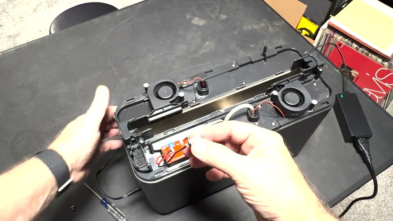 HumminGuru HG01 Repair Video