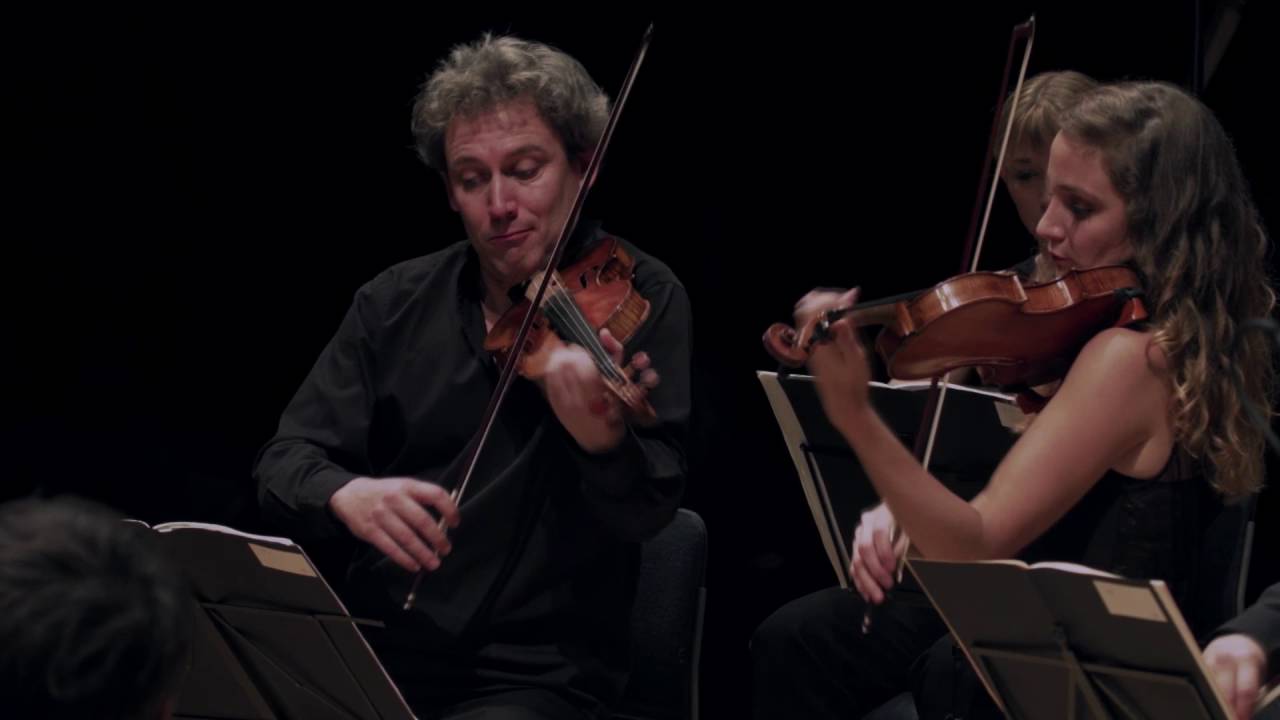 Brahms Symphonie 3 - Les Dissonances
