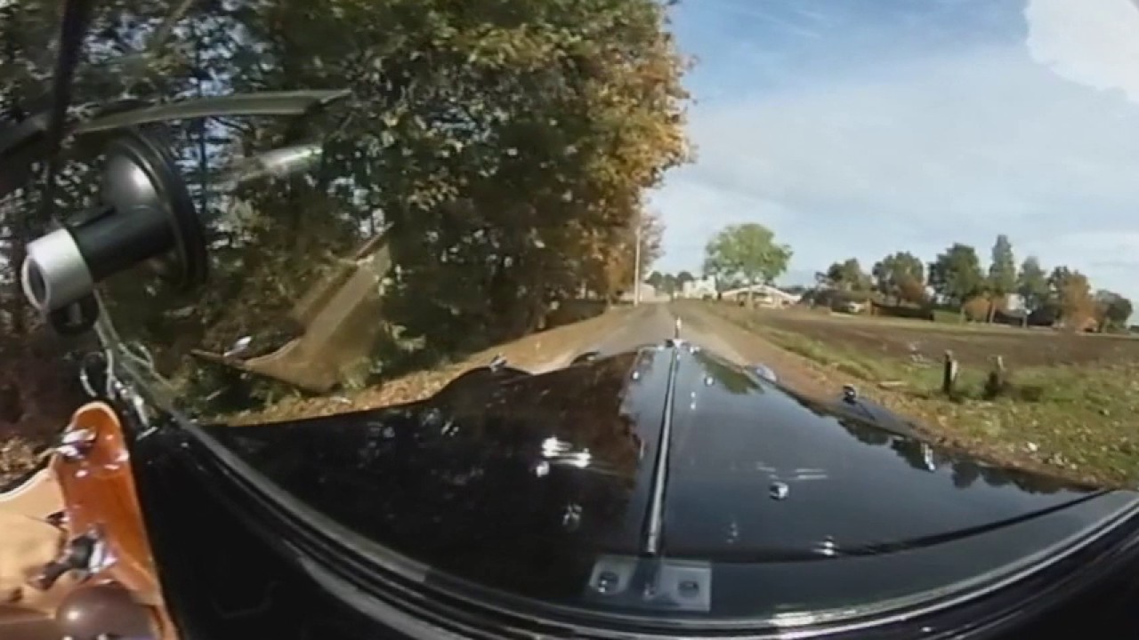 Triumph Gloria Open Tourer, 1935, 360 degree VIRTUAL TEST DRIVE - ClassicarGarage Marc Vorgers