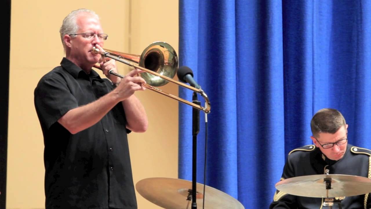 ETW 2012: Andy Martin Masterclass